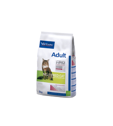 Veterinary HPM Cat Adult Neutered . Sac de 3 kg