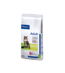 Veterinary HPM Cat Adult Neutered . Sac de 7 kg
