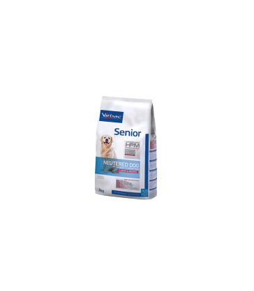 Veterinary HPM Dog Senior Neutered Large & Medium