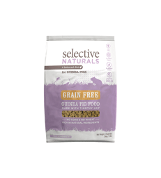 Selective Grain Free Guinea Pig .Sac de 1,5 kg