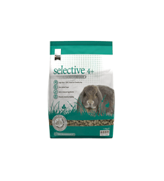 Selective Mature Rabbit (Lapin) .Sac de 1,5 kg