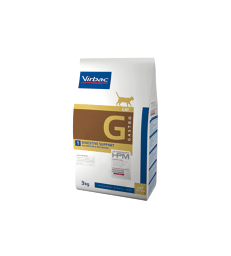 Veterinary HPM Cat G1 Digestive Support . Sac de 1,5 kg