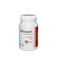 Renosan . 60 capsules Twist off