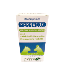 Pernacox . Boîte de 90 comprimés