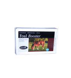 Foal Booster .4 seringues de 15 ml