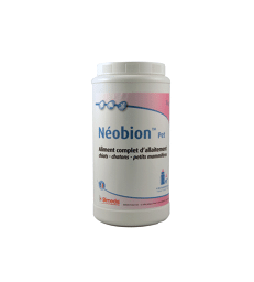 Neobion Pet lait .Pot de 1 kg