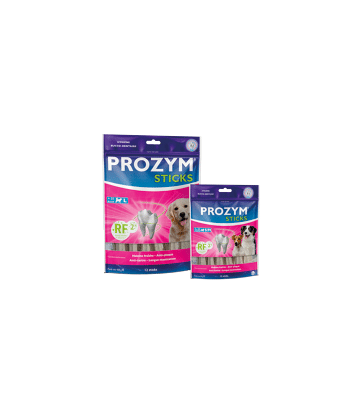 Prozym RF2 sticks à mâcher