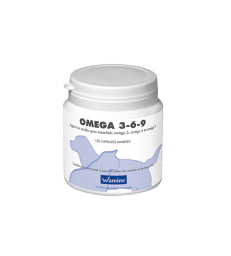Omega 369 .Boîte de 120 comprimés