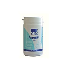 Agepi Omega 3 . Boîte de 60 capsules