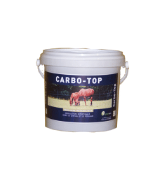 Carbo Top .Seau de 250 g