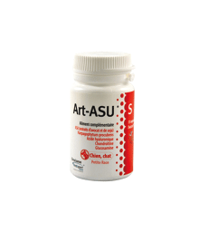 VETEXPERT Art-Asu S .Pot de 15 capsules twist-off