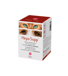 Hepa Supp . Boîte de 30 comprimés