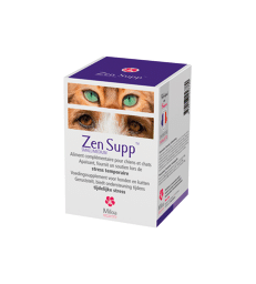 Zen Supp . Small/Medium - Boîte de 30 comprimés