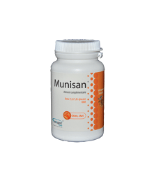 Munisan . 60 capsules Twist off