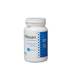 VETEXPERT Pilosan .60 capsules twist-off