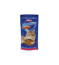 Friandises Exo Poils pour Chat boules de poils .18 sachets de 35 g