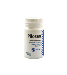 VETEXPERT Pilosan .20 capsules twist-off