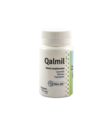 Qalmil . 14 capsules Twist-off