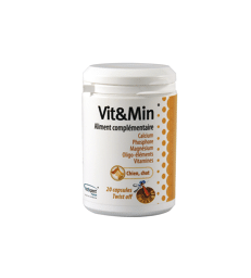 VETEXPERT Vit & Min .20 capsules Twist-off