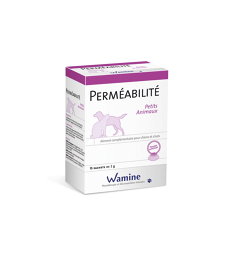 Perméabilité .15 sachet de 2 g