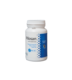 VETEXPERT Pilosan .90 capsules Twist-off