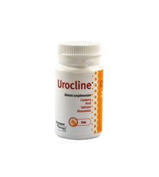 VETEXPERT Urocline Chat . Flacon de 14 capsules Twist-off