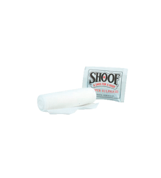 Sandale Horse Shoof pour protection du pied .Pansement avec produit au sulfate de cuivre