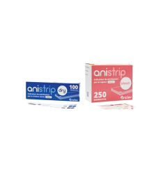 Anistrip .Dry - Boîte de 100 bandelettes