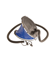 Pompe à vide à pied . Pour matelas de contention Buster