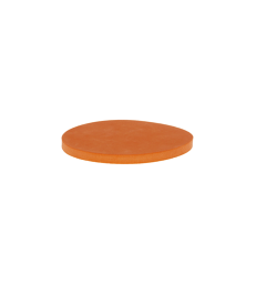 Semelle EVA pour sandale Tubbease .Taille XL - D : 16,5 cm - Orange - La paire