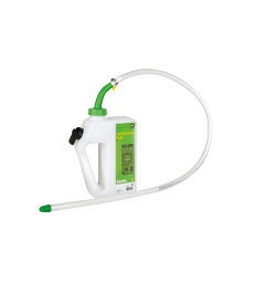 Calf Drencher pour drogage veau avec sonde flexible .avec sonde flexible - 2 litres