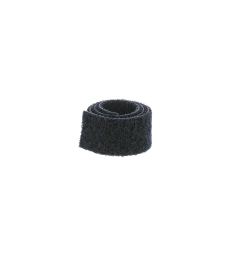Velcro en bande noir pour sandale Tubbease .