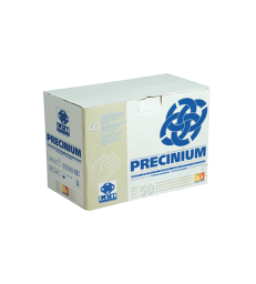 Gant chirurgie latex Precinium UU .T 8,5 - Boîte de 50 paires - Stérile poudré