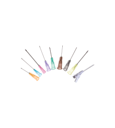 Aiguille hypodermique UU BD Microlance .G21 - Vert - 50 x 8/10 mm - Boîte de 100 - BD Microlance