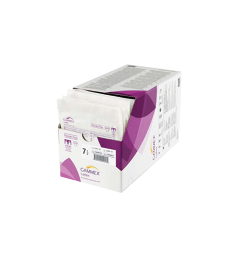 Gant chirurgie latex Gammex UU .T 8,5 - Boîte de 50 paires - Stérile non poudré