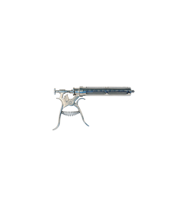 Seringue-pistolet de Roux