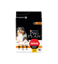 Dog Medium Adult Chicken Optibalance . Sac de 14 kg