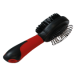 Brosse Perfect Care double : à picots métal et poils