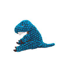 Kong Dynos .T-Rex Bleu - Small