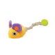 Jouet chat Petstages : Scooting Mouse