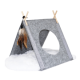 Tipi pour chat BeOneBreed
