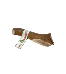 Bois de cerf à mâcher Farm Food .Taille XL - 231 à 325 g