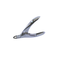 Coupe-ongle guillotine .Lg : 13 cm