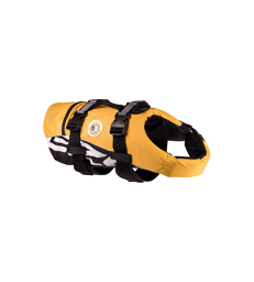 Gilet de sauvetage Ezydog DFD .L - TP : 69/112 cm - Lg : 43/61 cm - 27/41 kg - Jaune