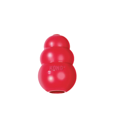 Kong Classic rouge .XL - D9 x H13 cm - 340 g