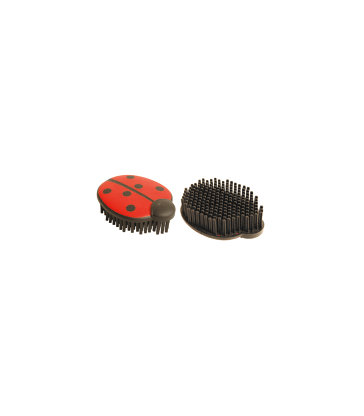 Brosse Coccinelle