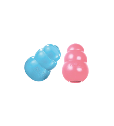 Kong Puppy XS .XS - 5,5 cm - Coloris assortis