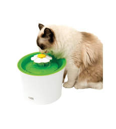 Fontaine Flower Catit Senses 2.0 .D21 x H18,5 cm - 3 litres