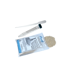 Litière de recueil d'urine MediCat UU .Sable + pipette + flacon (3 x 300 g)
