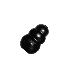 Kong Extrême noir L .L - D7 x H10,5 cm - 230 g